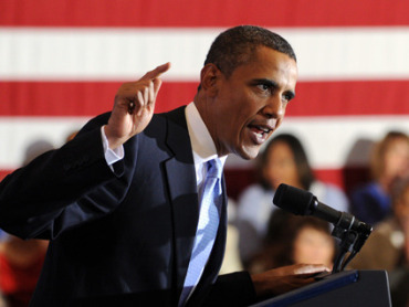 Obama urges passage of small business bill
